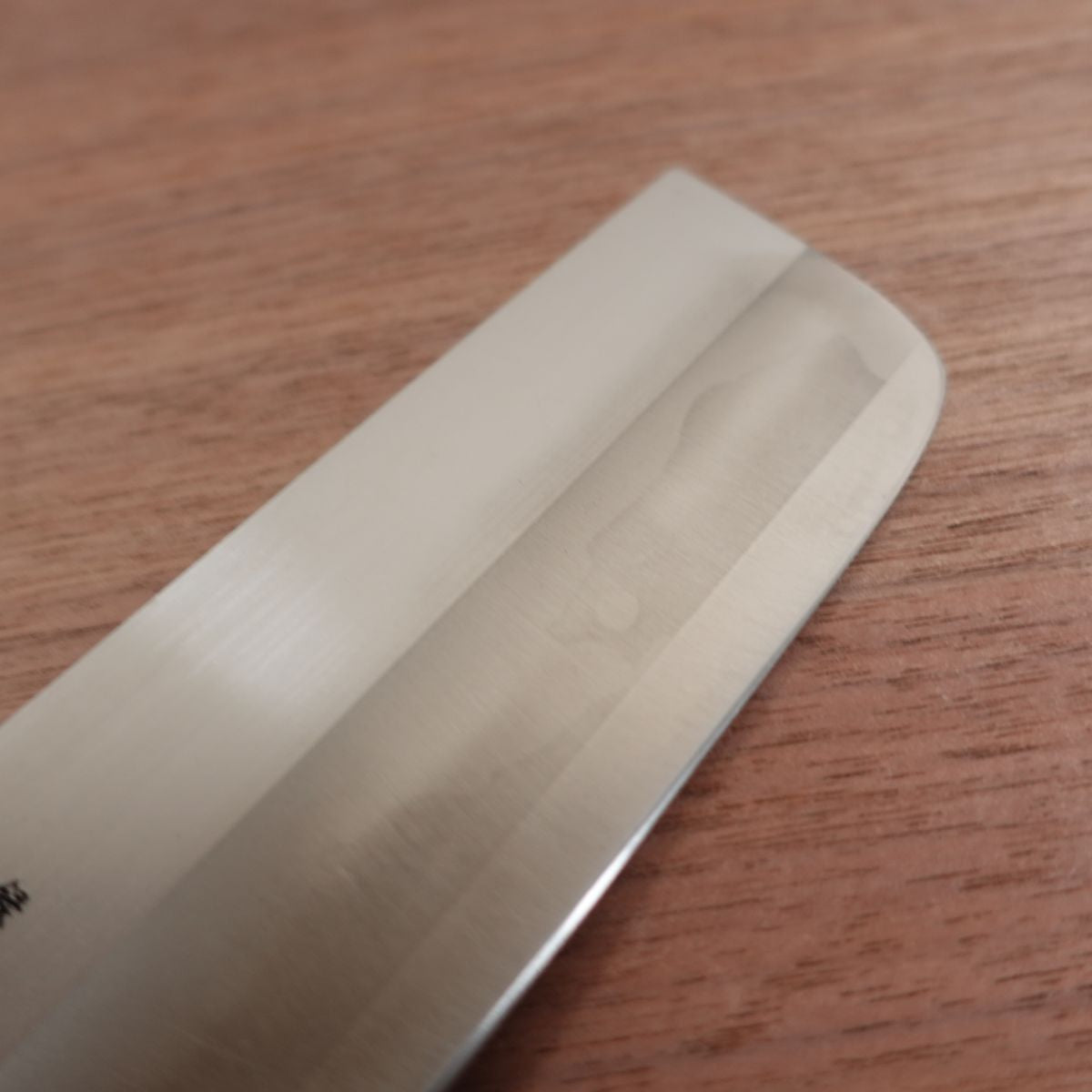 Ryutoku Nakiri Knife, Sharpened, Stainless Steel, Nakiri, Minimal Signs of Use, 160mm