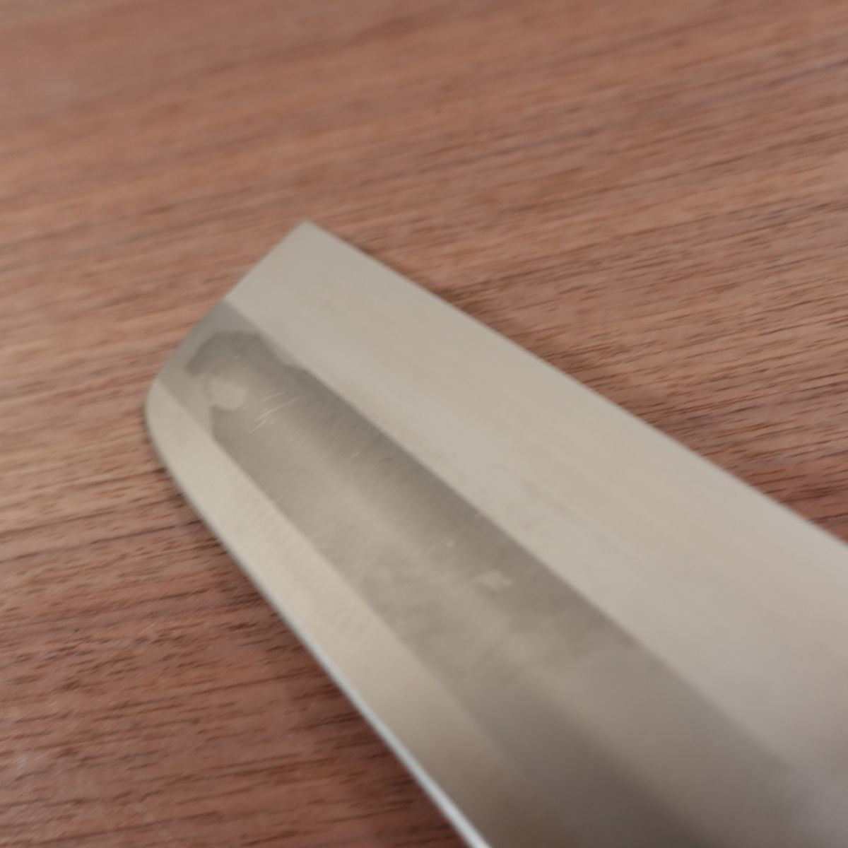 Ryutoku Nakiri Knife, Sharpened, Stainless Steel, Nakiri, Minimal Signs of Use, 160mm