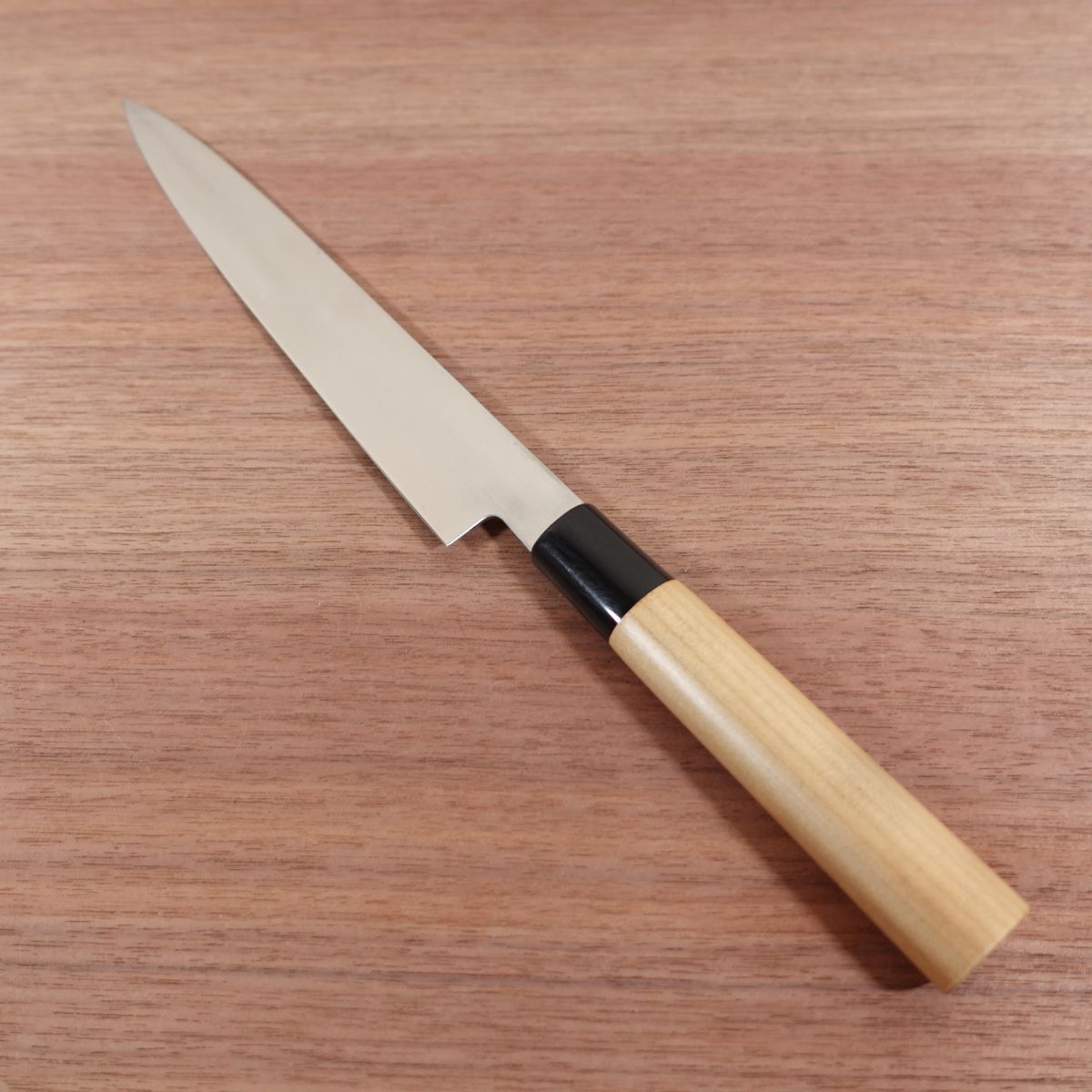 Ryutoku Yanagiba Knife, Sharpened, Stainless Steel, Sashimi Knife, Minimal Signs of Use, 225mm