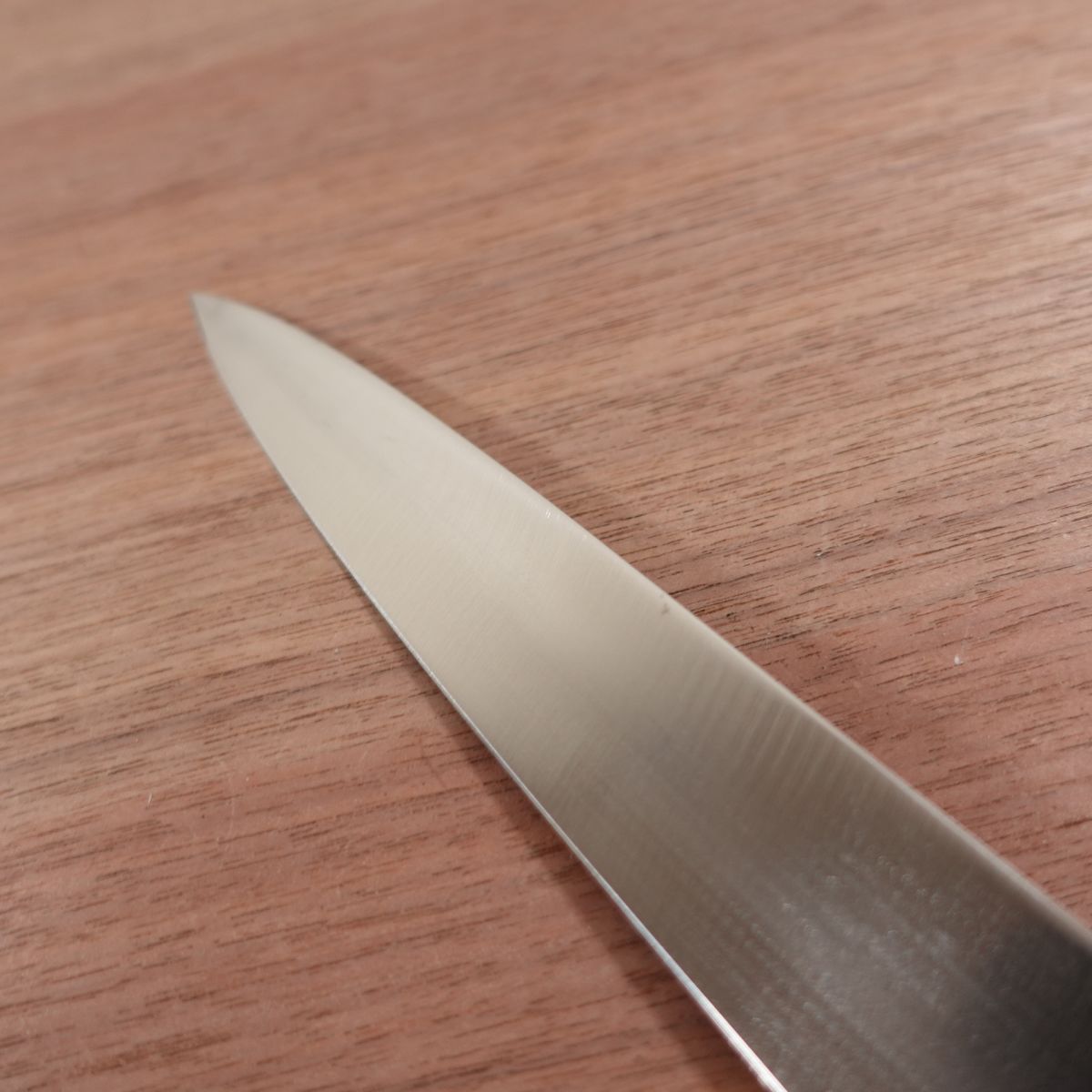Ryutoku Yanagiba Knife, Sharpened, Stainless Steel, Sashimi Knife, Minimal Signs of Use, 225mm