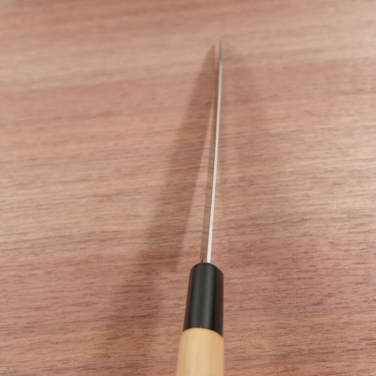 Ryutoku Yanagiba Knife, Sharpened, Stainless Steel, Sashimi Knife, Minimal Signs of Use, 225mm