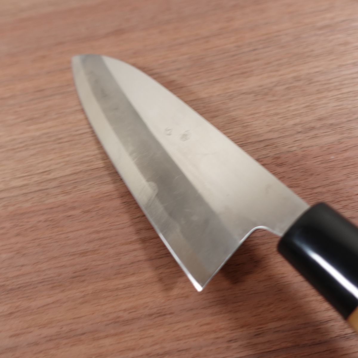 Ryutoku Santoku Knife, Sharpened, Stainless Steel, All-Purpose Knife, 170mm