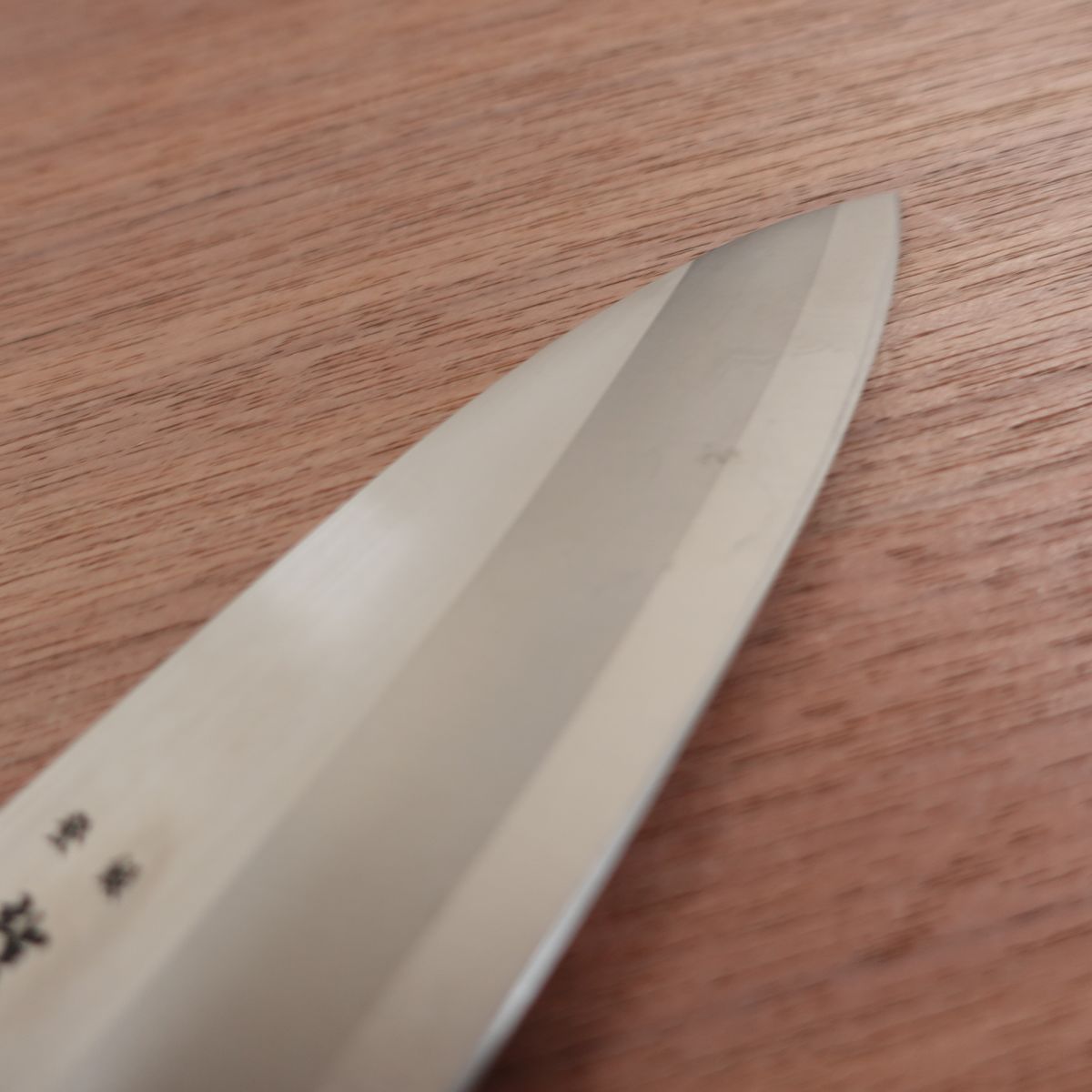 Ryutoku Santoku Knife, Sharpened, Stainless Steel, All-Purpose Knife, 170mm