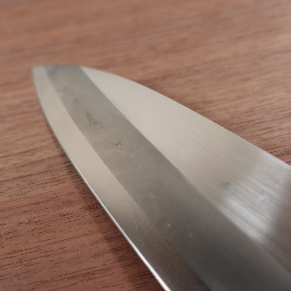 Ryutoku Santoku Knife, Sharpened, Stainless Steel, All-Purpose Knife, 170mm