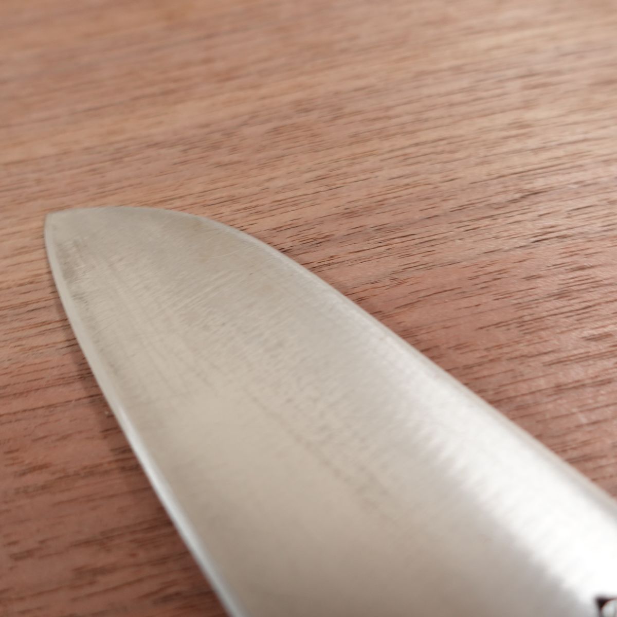 Couteau Santoku NS200, affûté, KAI, couteau universel, acier inoxydable, 165 mm