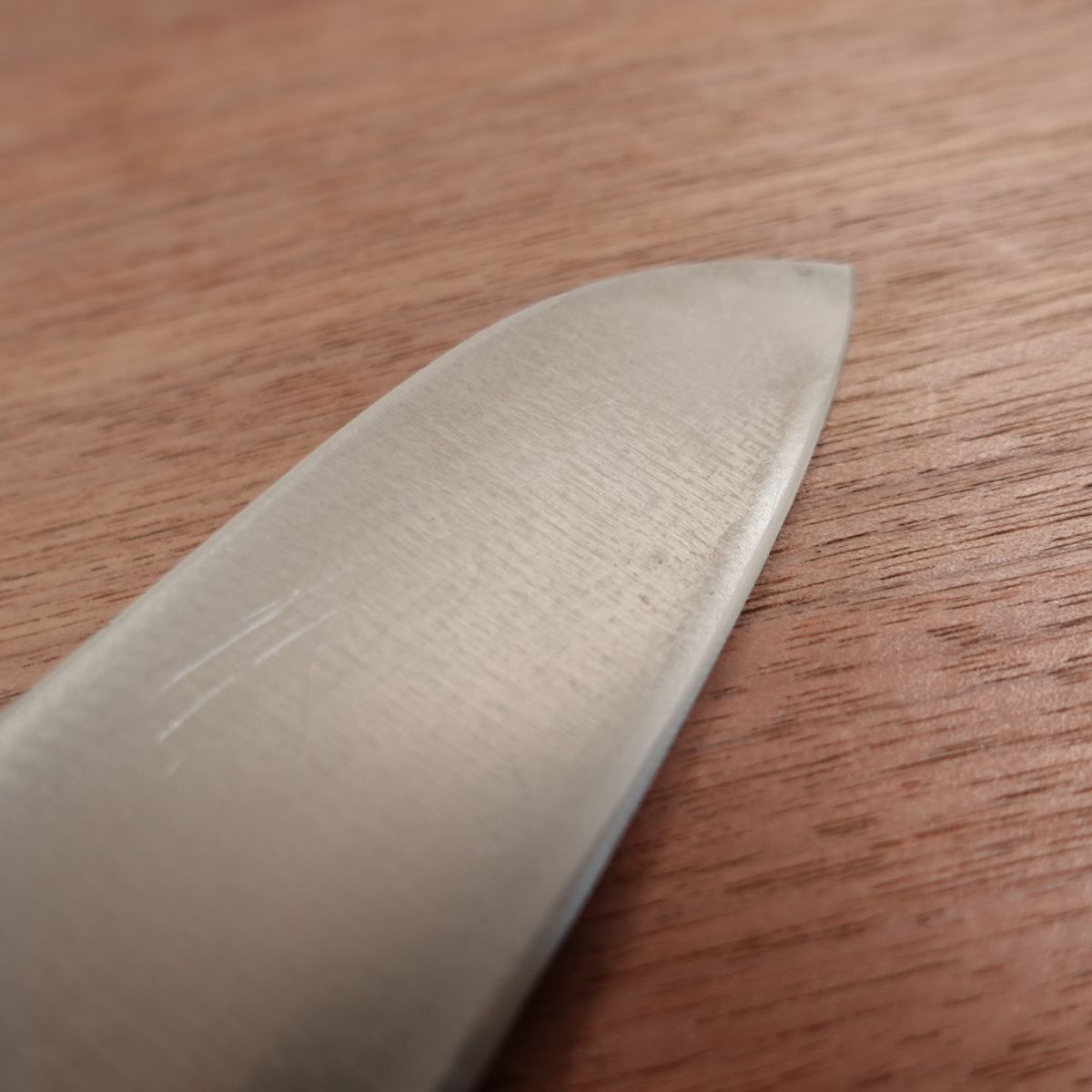 Couteau Santoku NS200, affûté, KAI, couteau universel, acier inoxydable, 165 mm