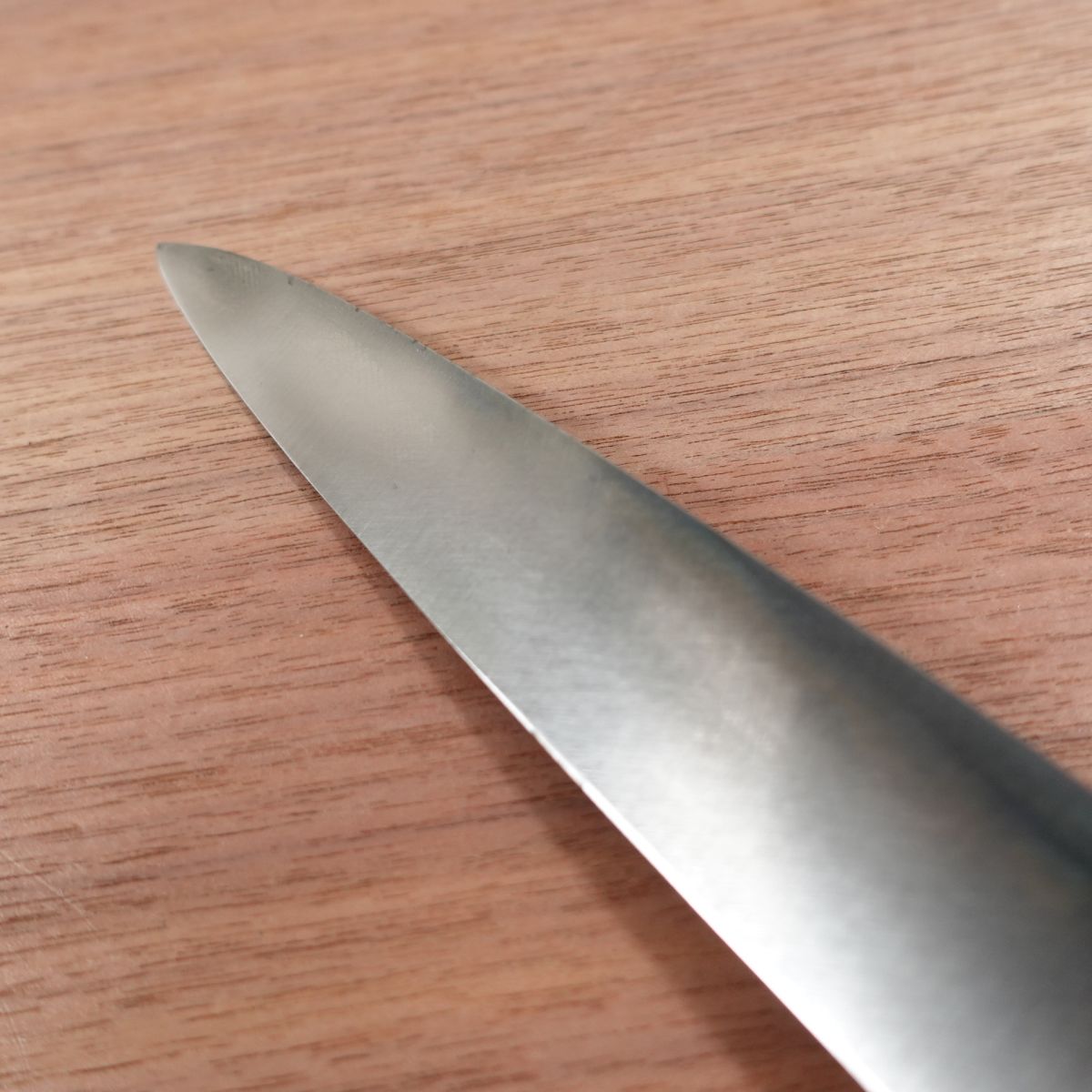 Couteau Yanagiba Masatsune, aiguisé, couteau à sashimi, Tokusen Masatsune, acier au carbone, biseau unique, 240 mm