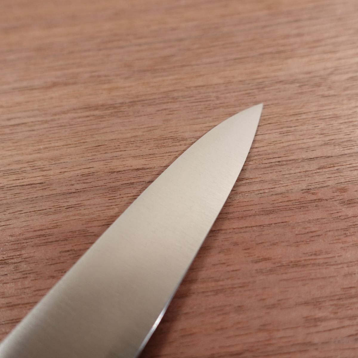 Couteau Petty Sakai Toji, aiguisé, couteau à fruits, découpe décorative, acier inoxydable, n° 888, article stocké non utilisé, 130 mm