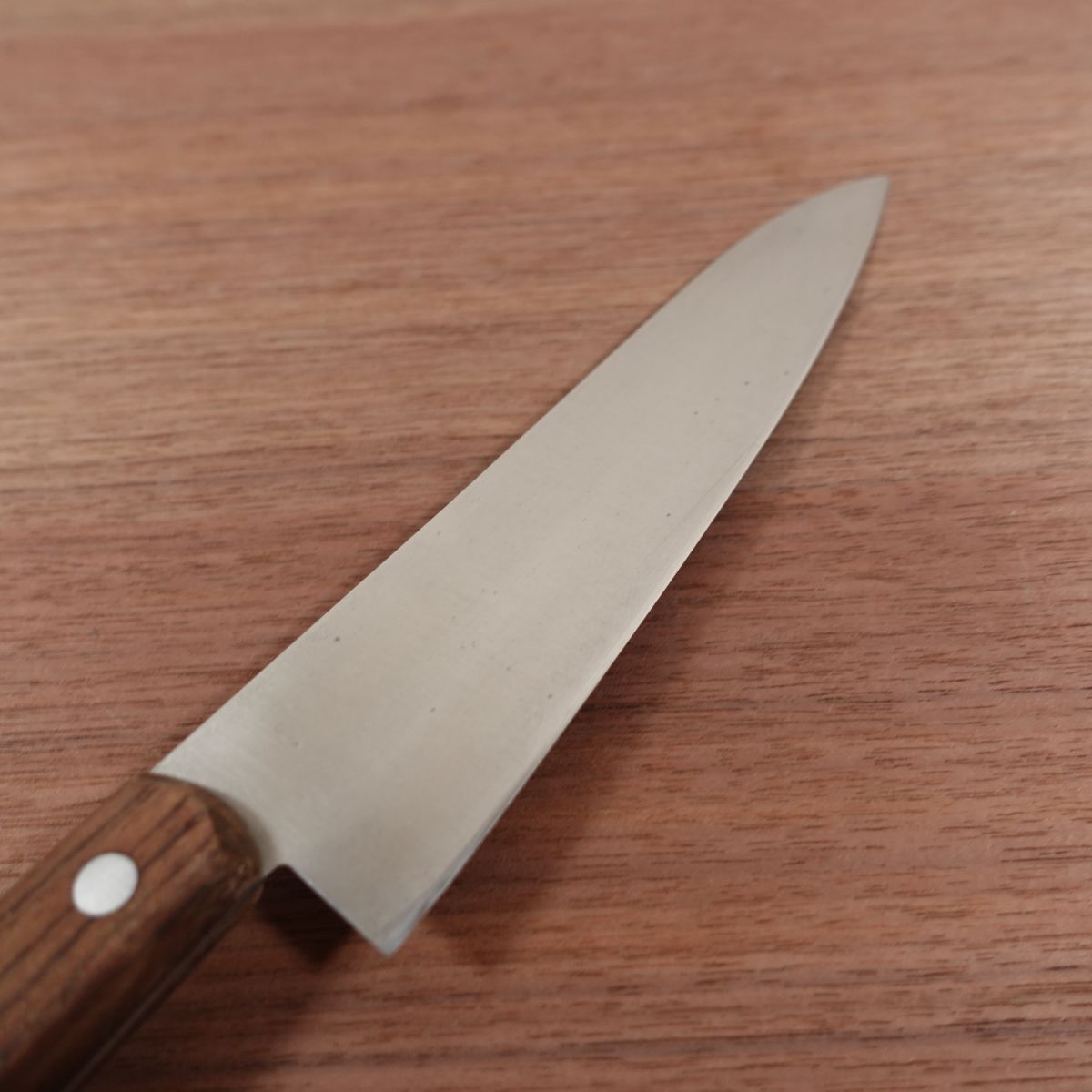 Couteau Chikaha Gyuto, aiguisé, Chikaha Tokusei, acier inoxydable, couteau universel, 175 mm