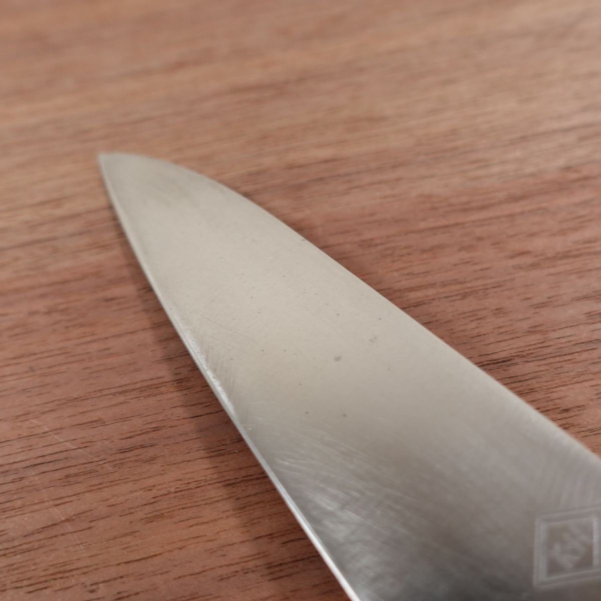 Couteau Chikaha Gyuto, aiguisé, Chikaha Tokusei, acier inoxydable, couteau universel, 175 mm