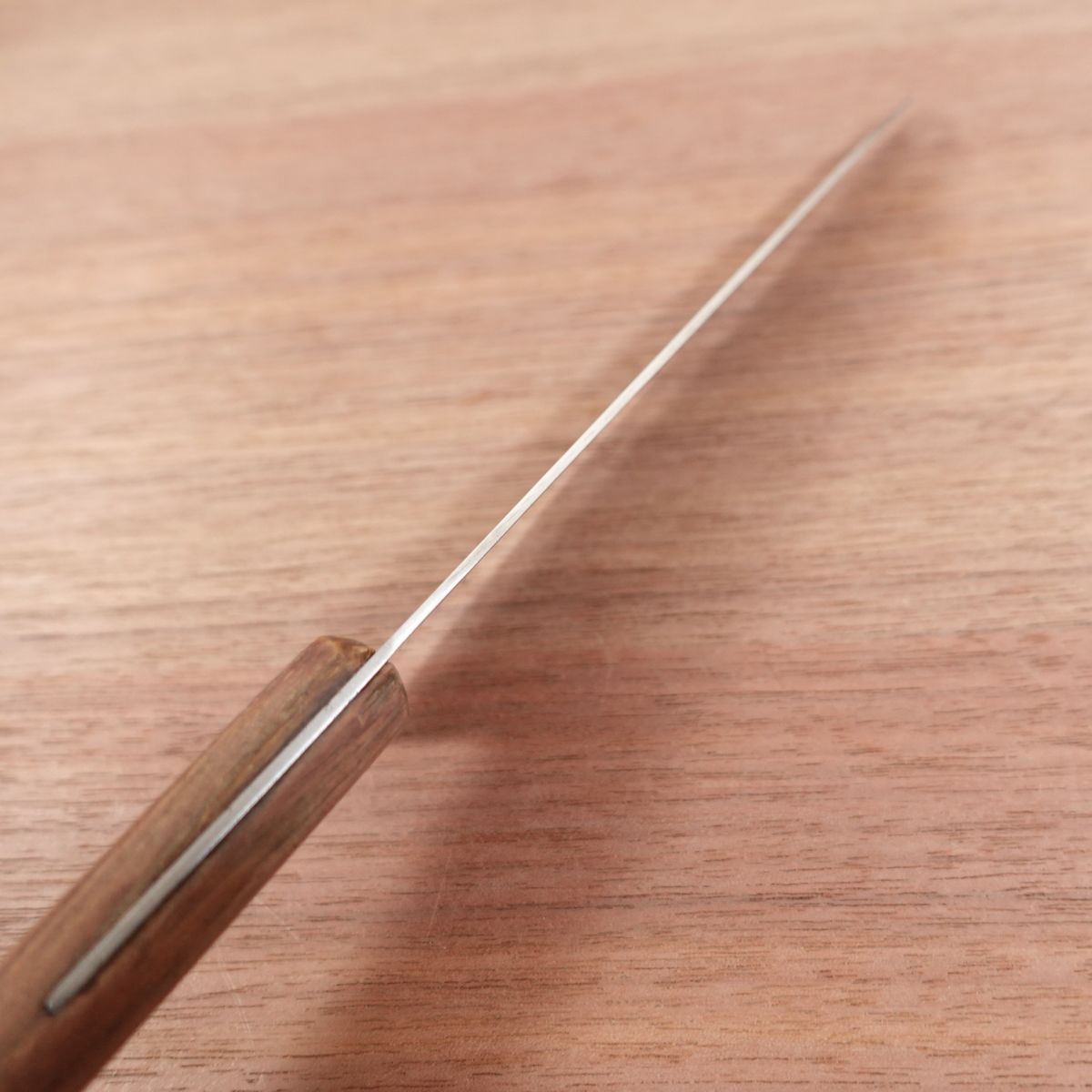 Couteau Chikaha Gyuto, aiguisé, Chikaha Tokusei, acier inoxydable, couteau universel, 175 mm