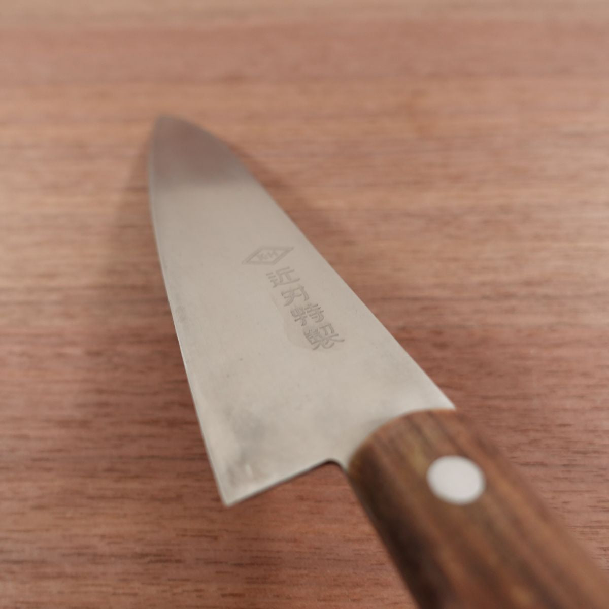 Couteau Chikaha Gyuto, aiguisé, Chikaha Tokusei, acier inoxydable, couteau universel, 175 mm