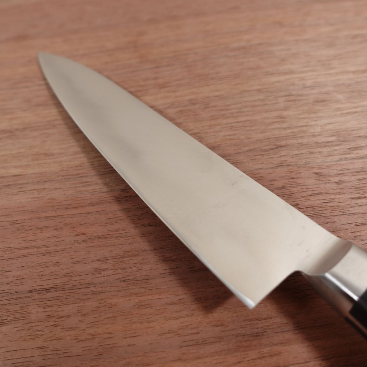 Couteau Gyuto Misono, Aiguisé, Couteau Universel, Acier Inoxydable, Acier au Molybdène, 180mm