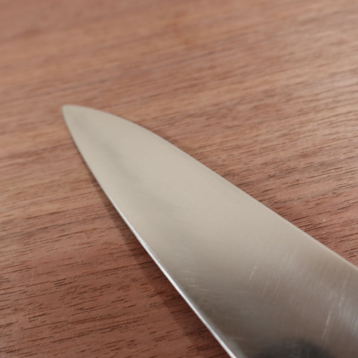 Couteau Gyuto Misono, Aiguisé, Couteau Universel, Acier Inoxydable, Acier au Molybdène, 180mm