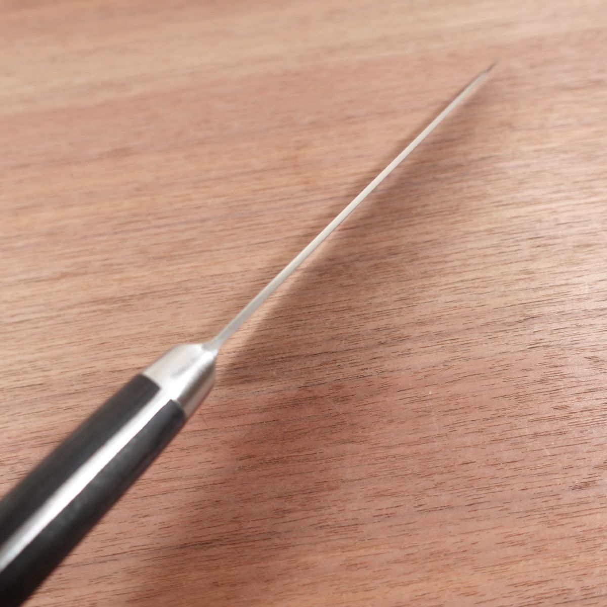 Couteau Gyuto Misono, Aiguisé, Couteau Universel, Acier Inoxydable, Acier au Molybdène, 180mm