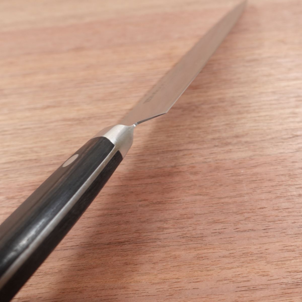 Couteau Gyuto Misono, Aiguisé, Couteau Universel, Acier Inoxydable, Acier au Molybdène, 180mm