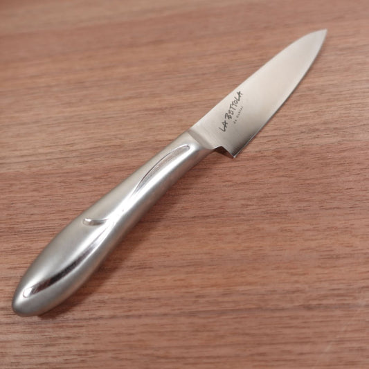LA BETTOLA Petty Knife, Sharpened, Fruit Knife, Chef Tsutomu Ochiai, Da Ochiai, Nearly Unused Stored Item, 120mm