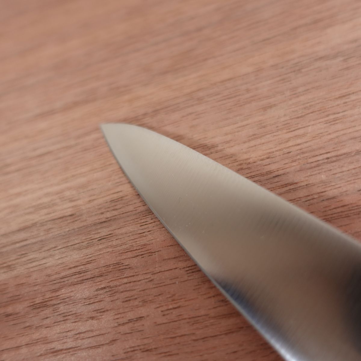 LA BETTOLA Petty Knife, Sharpened, Fruit Knife, Chef Tsutomu Ochiai, Da Ochiai, Nearly Unused Stored Item, 120mm