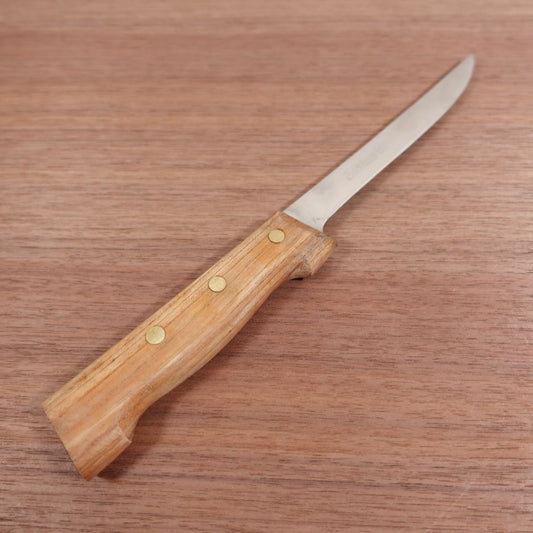 Sicilian Chef Fillet Knife, Sharpened, Stainless Steel, Made in Japan, 135mm
