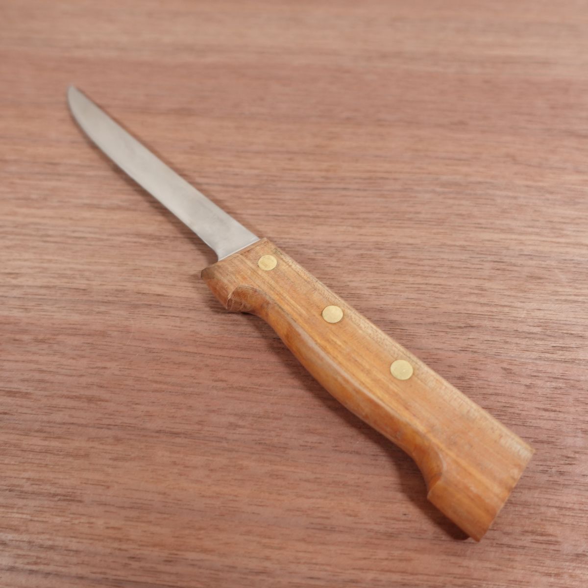 Sicilian Chef Fillet Knife, Sharpened, Stainless Steel, Made in Japan, 135mm