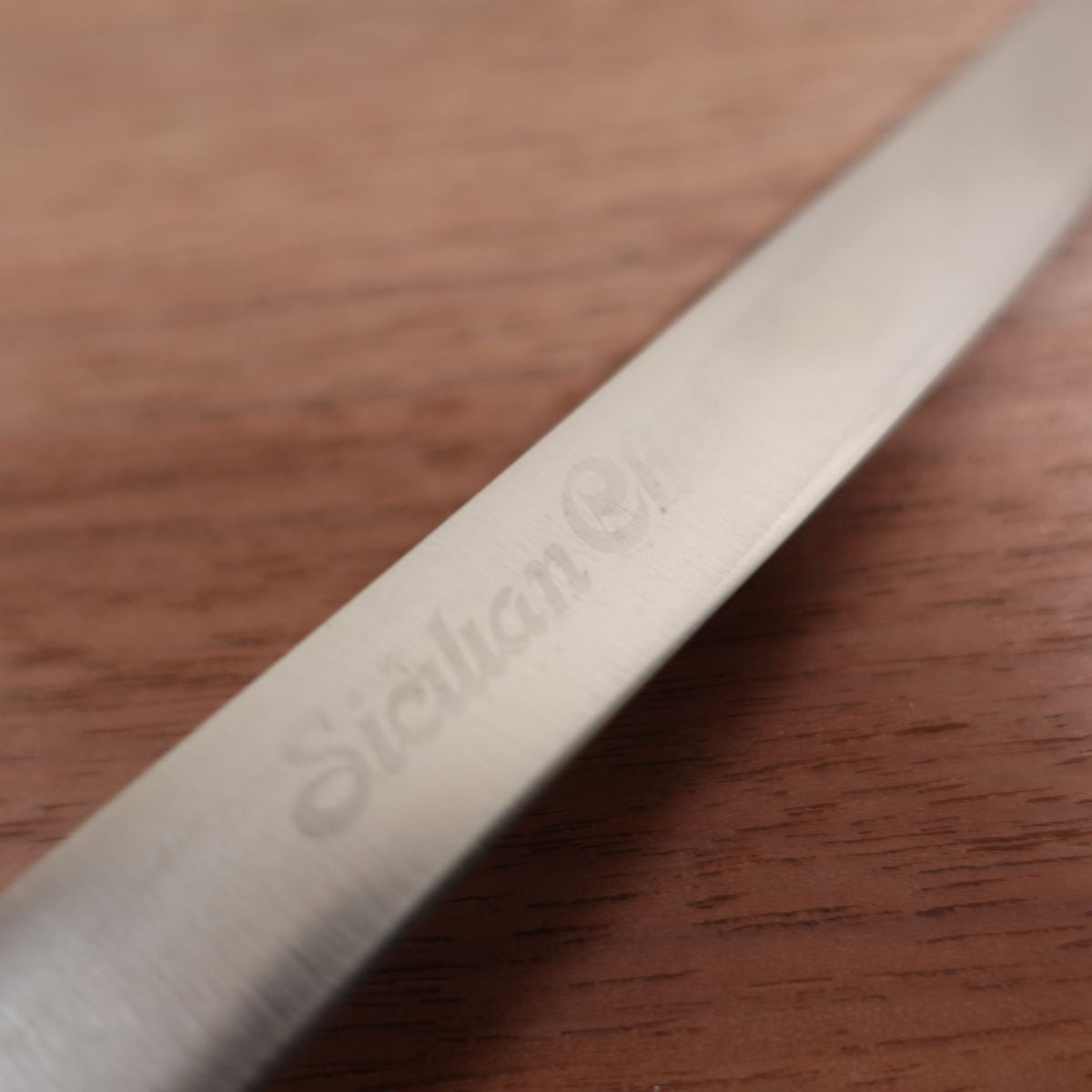 Sicilian Chef Fillet Knife, Sharpened, Stainless Steel, Made in Japan, 135mm