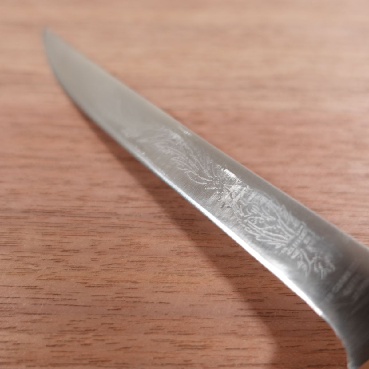 Sicilian Chef Fillet Knife, Sharpened, Stainless Steel, Made in Japan, 135mm