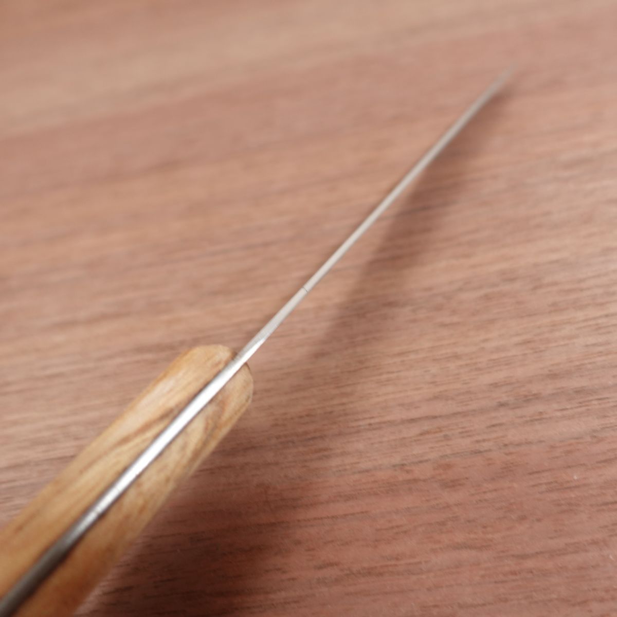 Sicilian Chef Fillet Knife, Sharpened, Stainless Steel, Made in Japan, 135mm