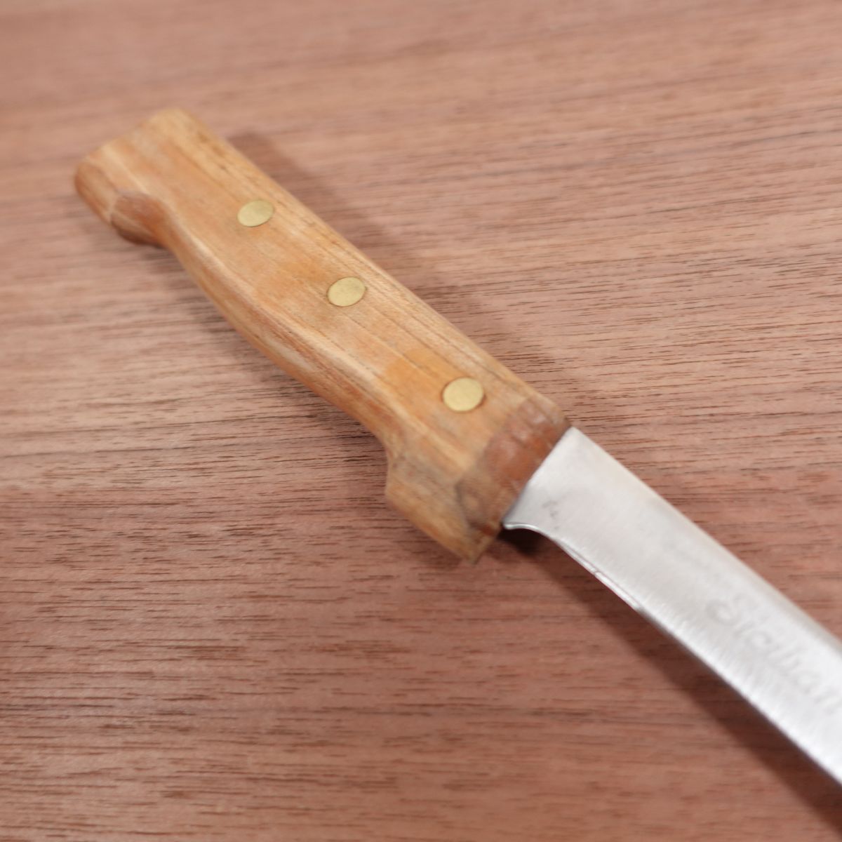 Sicilian Chef Fillet Knife, Sharpened, Stainless Steel, Made in Japan, 135mm