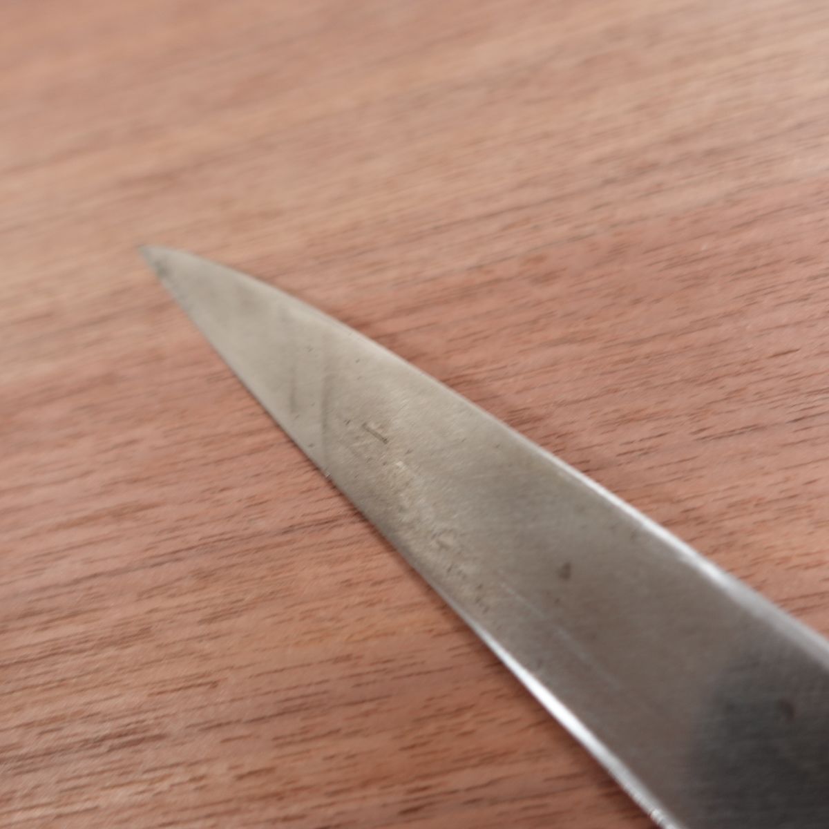 Fujiura Fuguhiki Knife, Sharpened, Shimonoseki, Yasuki Steel, Yanagiba Knife, Special Selection, 205mm