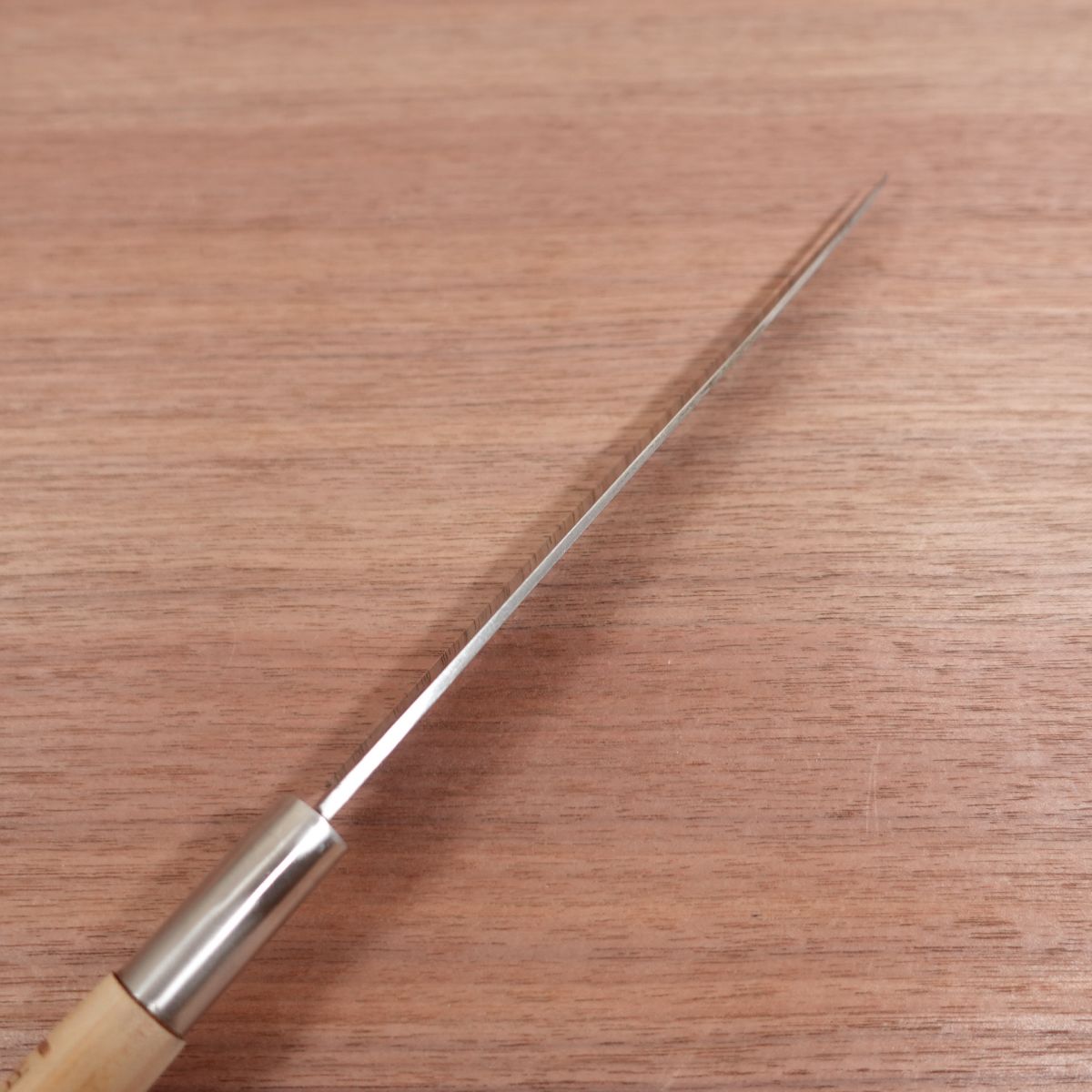 Fujiura Fuguhiki Knife, Sharpened, Shimonoseki, Yasuki Steel, Yanagiba Knife, Special Selection, 205mm