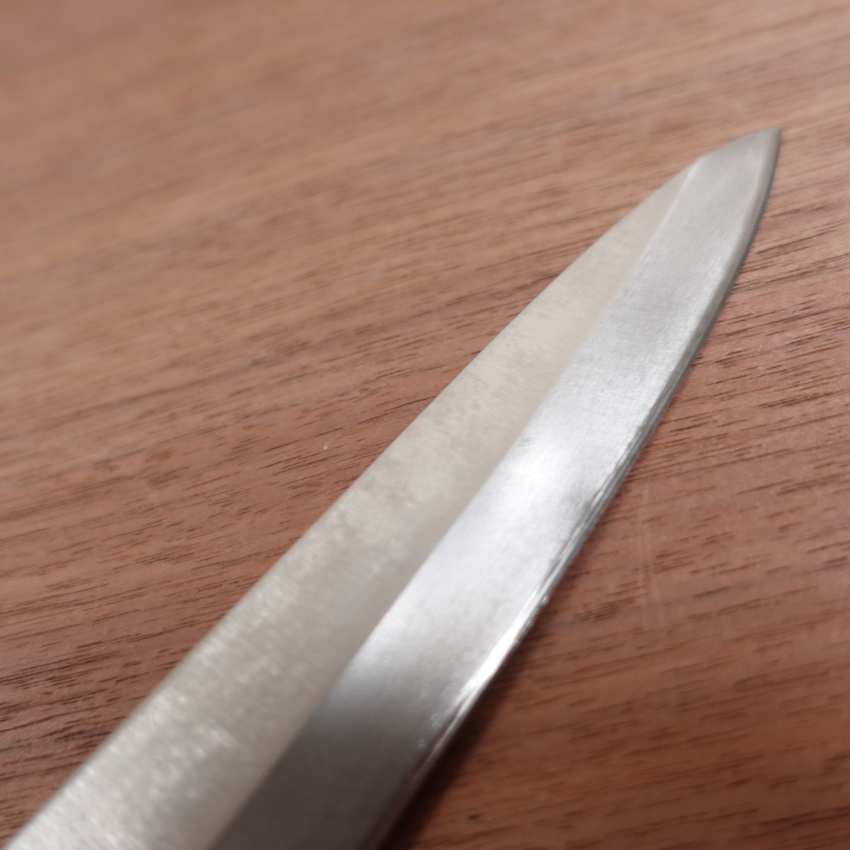 Daimonya Kagetsuna Yanagiba Knife, Sharpened, Stainless Steel, Daimonya Kagetsuna Saku, 205mm