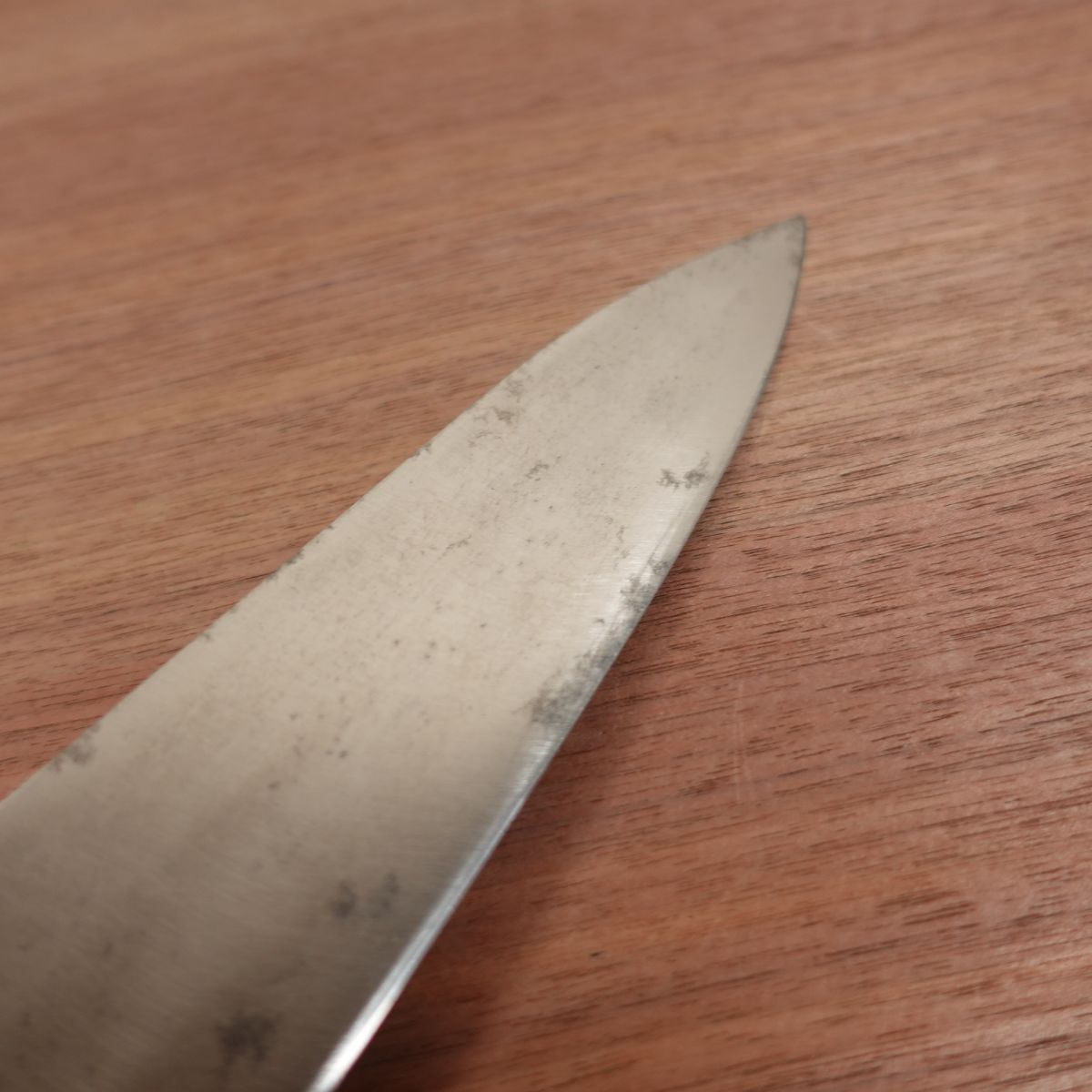 Sugimoto Gyuto Chef's Knife, Sharpened, All-Purpose Knife, Carbon Steel, Tokyo Sugimoto, No.2127, 275mm
