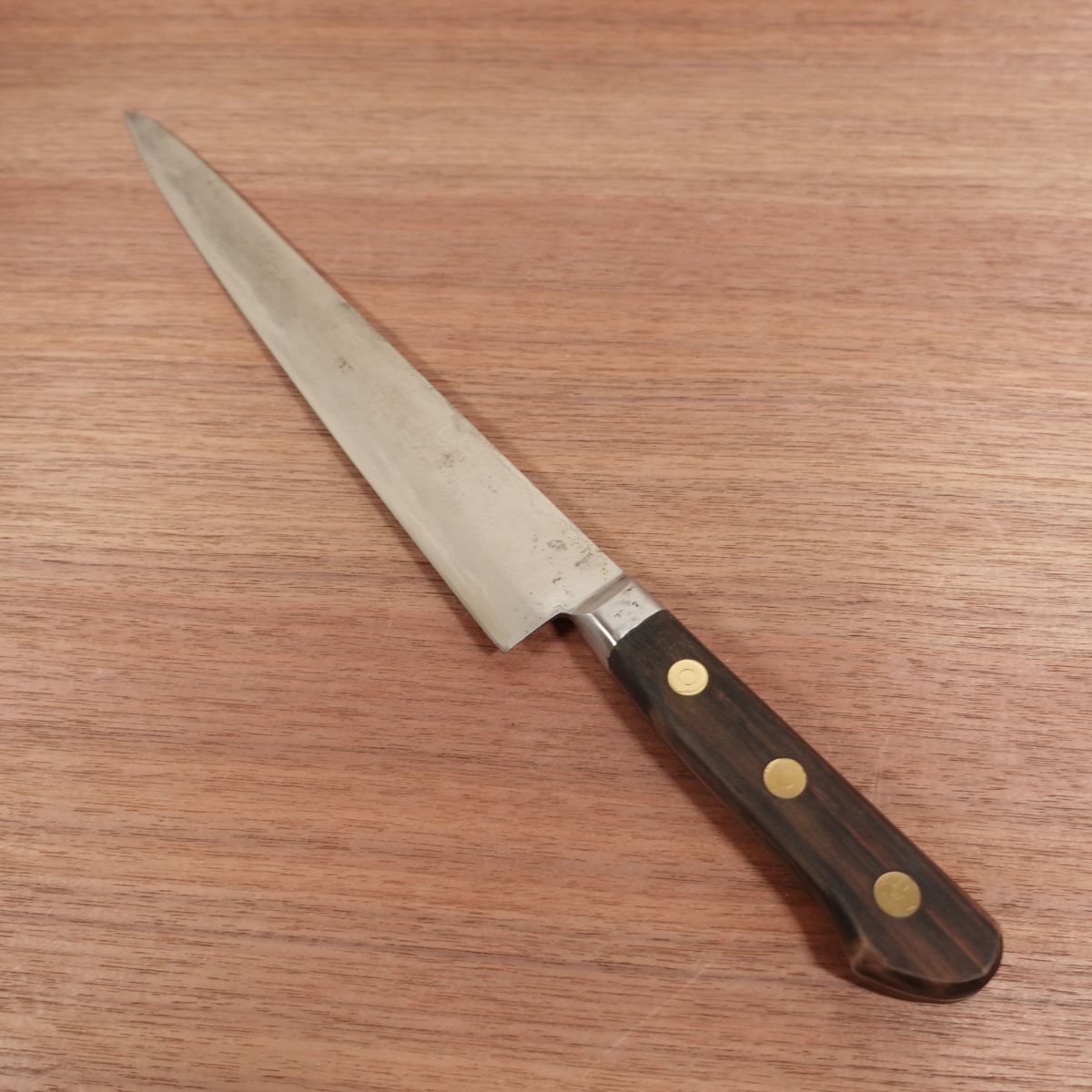 MISONO Sujihiki Knife, Sharpened, Slim Gyuto, Sweden Steel, Special Forged, 265mm