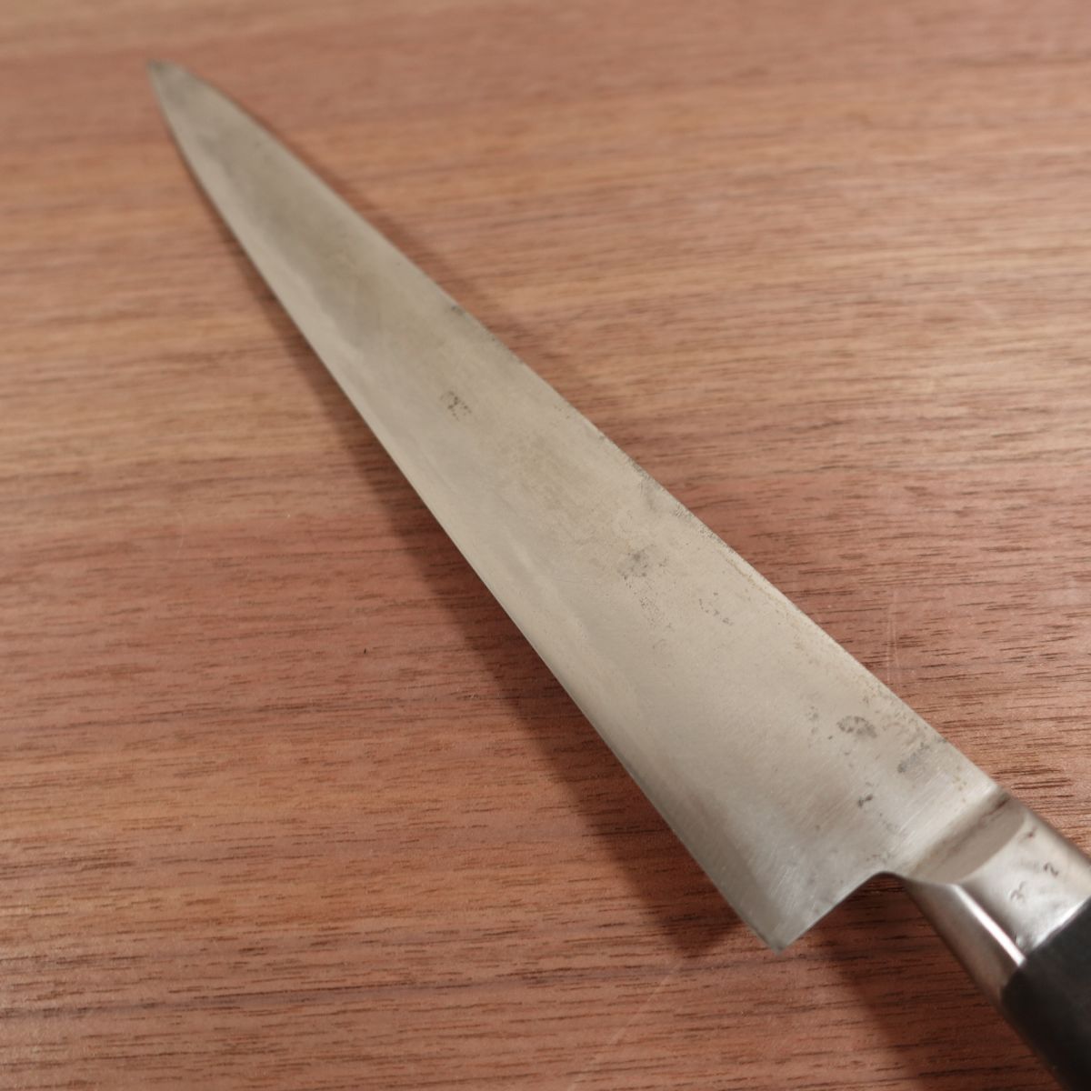 MISONO Sujihiki Knife, Sharpened, Slim Gyuto, Sweden Steel, Special Forged, 265mm