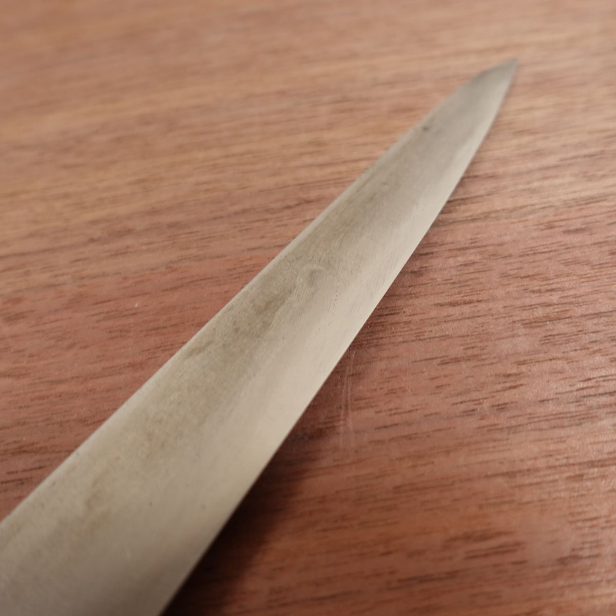 MISONO Sujihiki Knife, Sharpened, Slim Gyuto, Sweden Steel, Special Forged, 265mm