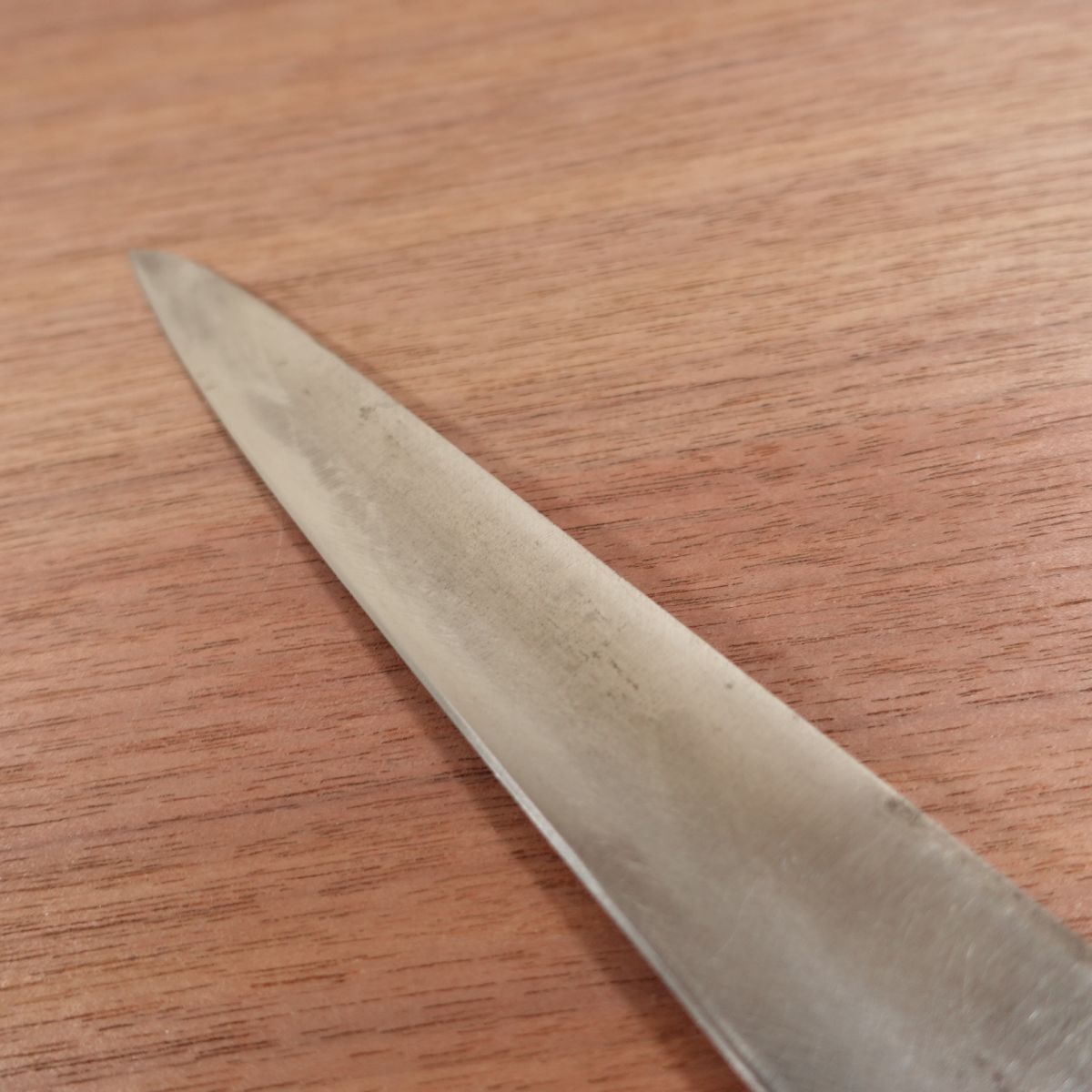 MISONO Sujihiki Knife, Sharpened, Slim Gyuto, Sweden Steel, Special Forged, 265mm