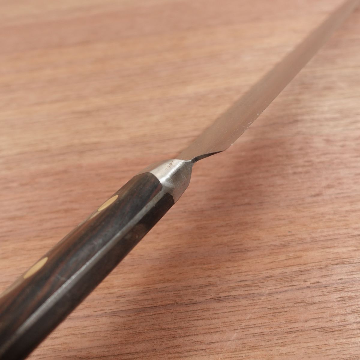 MISONO Sujihiki Knife, Sharpened, Slim Gyuto, Sweden Steel, Special Forged, 265mm