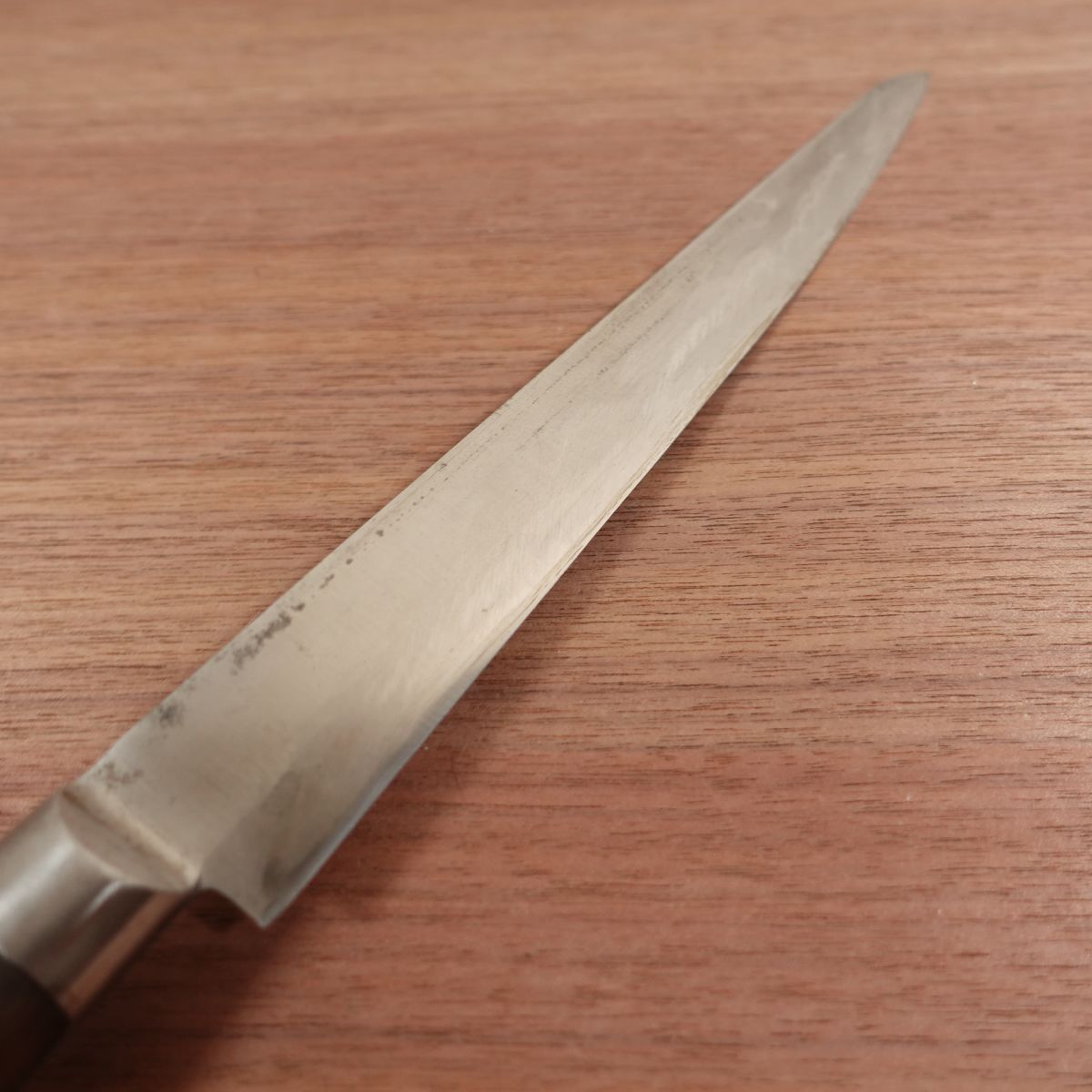 Sakai Ichimonji Mitsuhide Sujihiki Knife, Sharpened, Slim Gyuto, 235mm