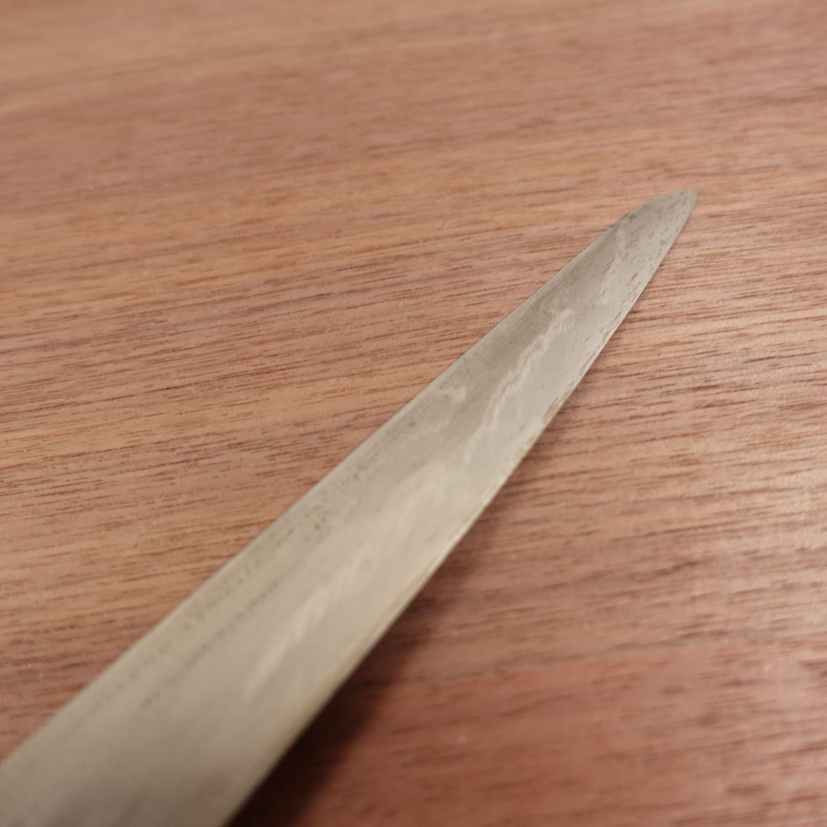Sakai Ichimonji Mitsuhide Sujihiki Knife, Sharpened, Slim Gyuto, 235mm