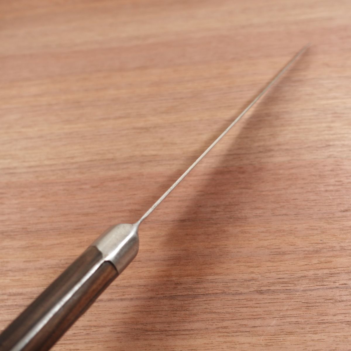 Sakai Ichimonji Mitsuhide Sujihiki Knife, Sharpened, Slim Gyuto, 235mm