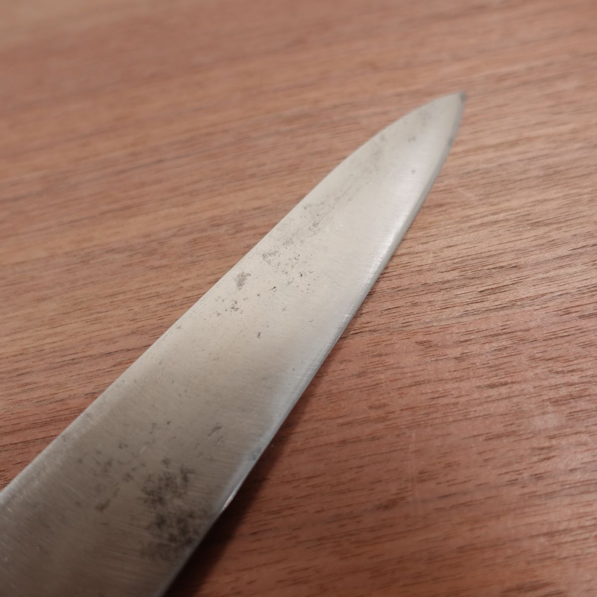 Masatune Chef's Knife, Sharpened, Slim, Multi-Purpose Knife, Sujihiki, Japanese Steel, Masatune TOKYO, 235mm