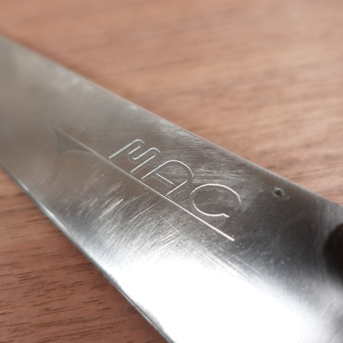 MAC Santoku Knife, Sharpened, All-Purpose Knife, Gyuto, Stainless Steel, MAC, Maku, Shinku, 190mm