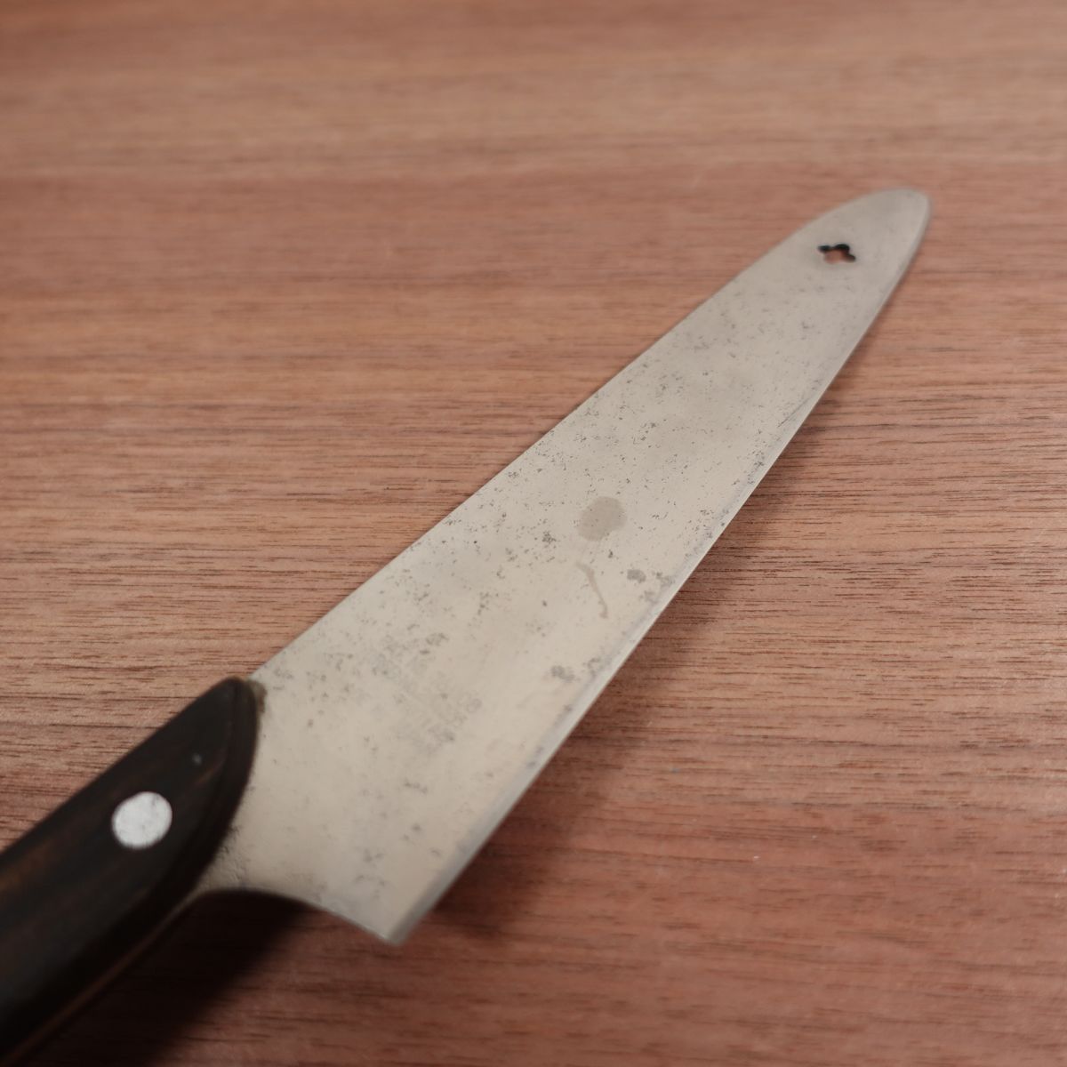 MAC Santoku Knife, Sharpened, All-Purpose Knife, Gyuto, Stainless Steel, MAC, Maku, Shinku, 190mm