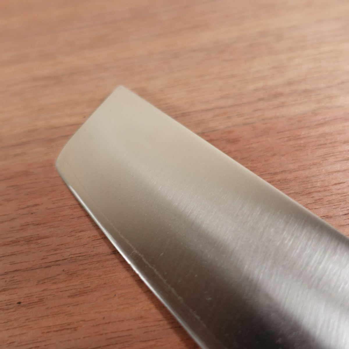 Sakaiya Kazuhiro Nakiri Knife, Sharpened, Hon-Warikomi, Vegetable Knife, Thin Blade, 160mm