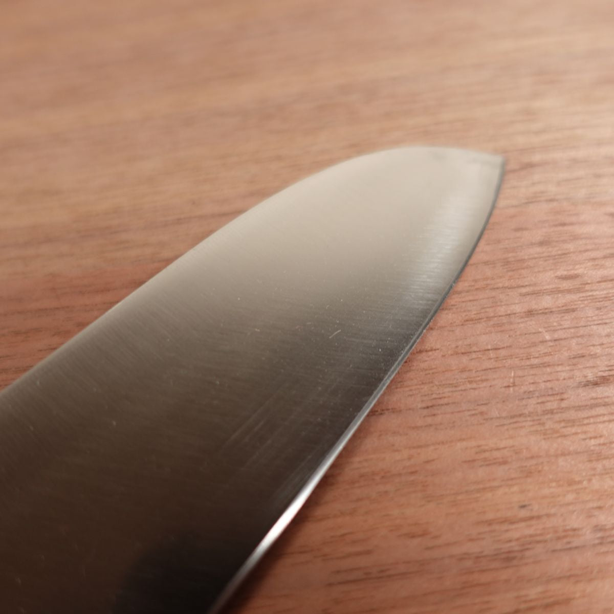 Sekimagoroku Santoku Knife, Sharpened, All-Purpose Knife, KAI, Stainless Steel, Lightly Used, 170mm