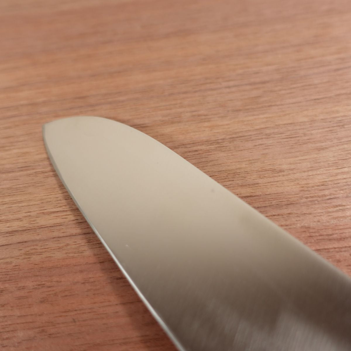 Sekimagoroku Santoku Knife, Sharpened, All-Purpose Knife, KAI, Stainless Steel, Lightly Used, 170mm