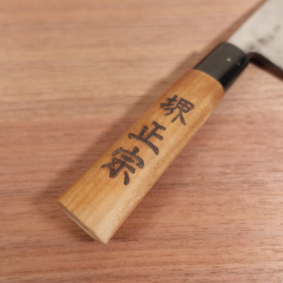 Sakai Masamune Deba Knife, Sharpened, Special, Carbon Steel, Single Bevel, 155mm
