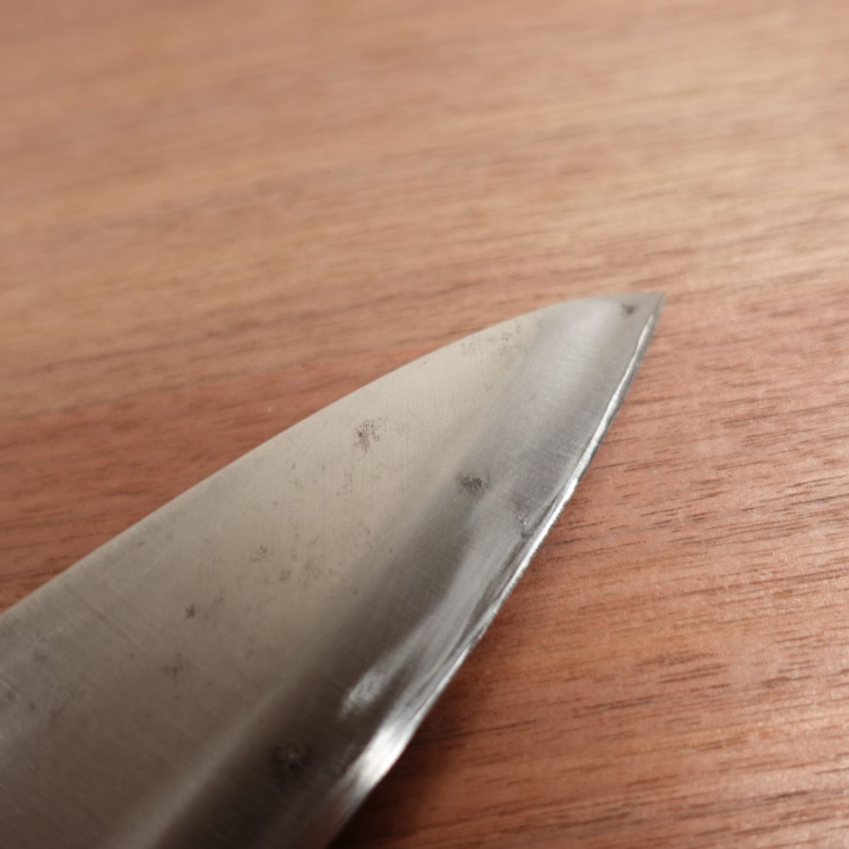 Sakai Masamune Deba Knife, Sharpened, Special, Carbon Steel, Single Bevel, 155mm