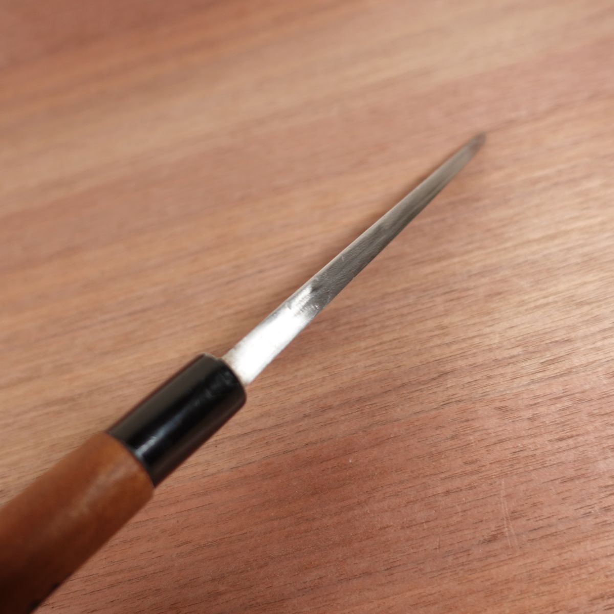 Sakai Masamune Deba Knife, Sharpened, Special, Carbon Steel, Single Bevel, 155mm