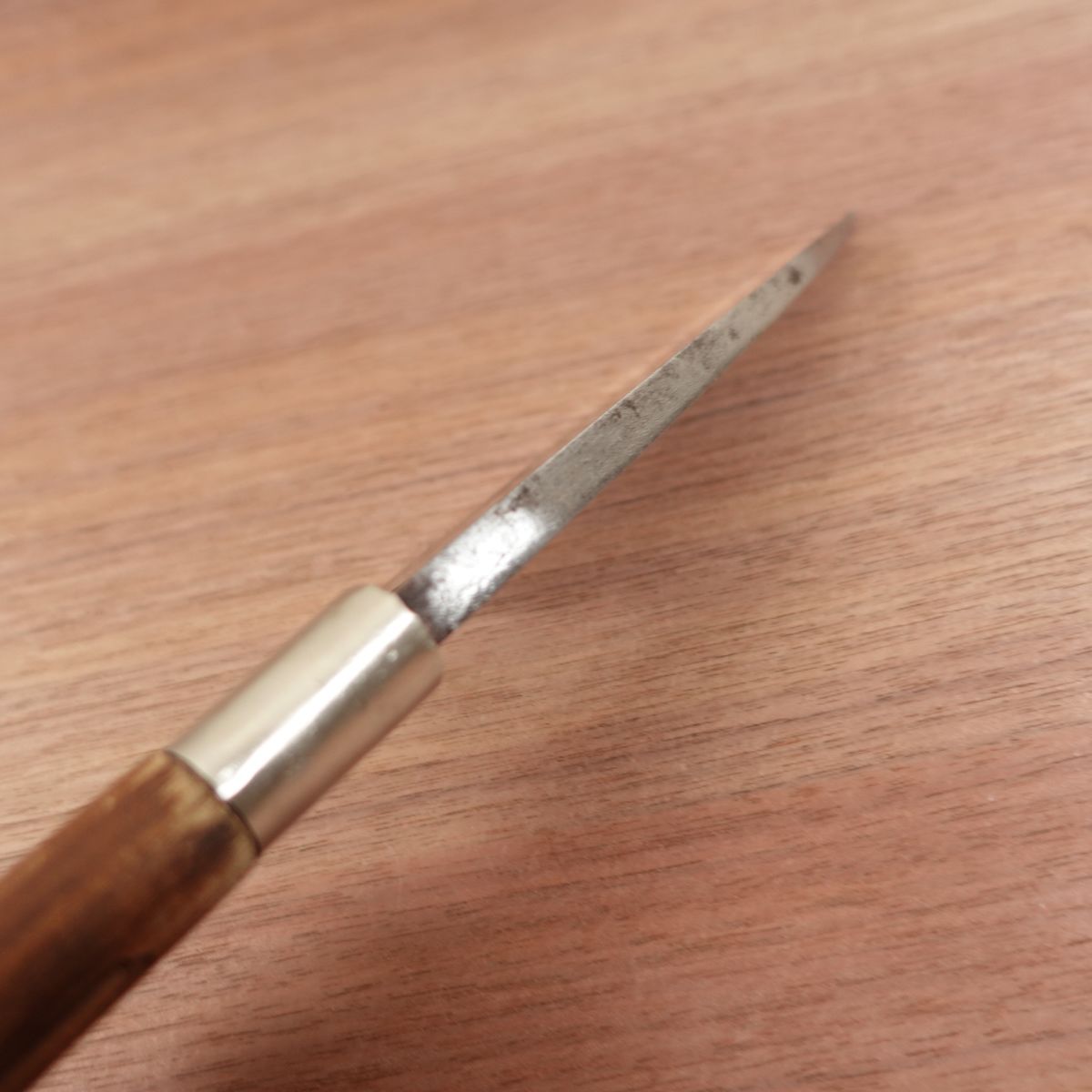 Kidaya Deba Knife, Sharpened, Yokohama, Carbon Steel, Premium, Small Size, 135mm